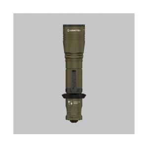 Фонарь Armytek Dobermann Pro Magnet USB Olive Warm арт.: F07501WO